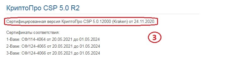 Сертифицированный. Что такое Крипто Про простыми словами