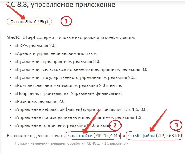 Внешняя обработка - как подключить ЭДО